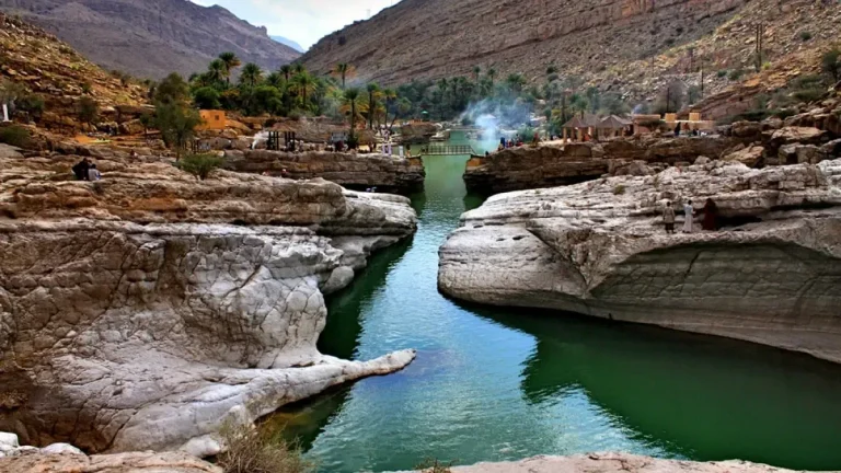 منطقه صلاله عمان